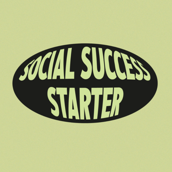 Social Success Starter